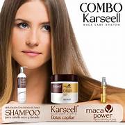 COMBO KARSEELL 3 en 1 (SHAMPOO - CREMA CAPILAR + ACEITE DE ARAGAN)