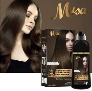 Color Shampoo Anticanas