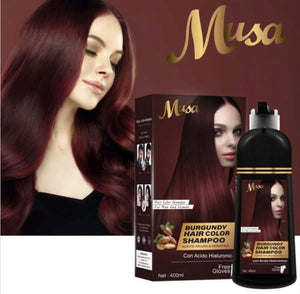Color Shampoo Anticanas